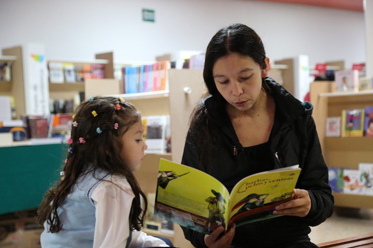 Biblioteca MEN