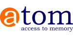 Logo Atom